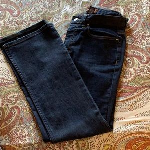 BR stretch denim jeans. Size 4R